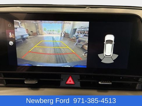 Used 2023 Kia Sportage EX FWD image 18