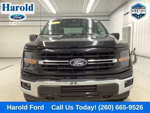 Used 2024 Ford F150 XLT AWD/4WD image 2