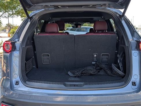 Certified 2022 MAZDA CX-9 Carbon Edition image 27