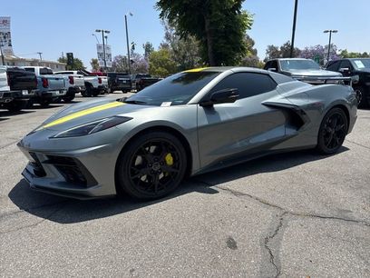 Certified 2022 Chevrolet Corvette Stingray Premium Conv