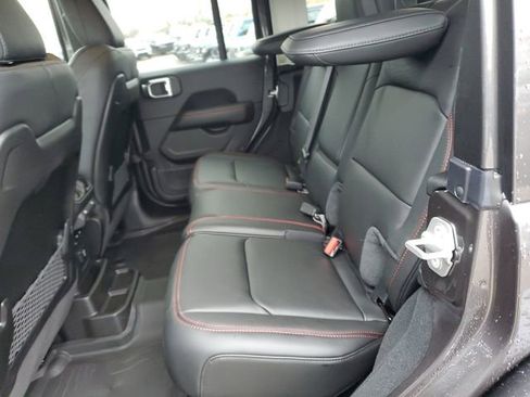 New 2026 Jeep Wrangler Unlimited Rubicon image 14