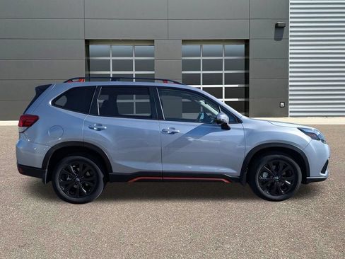 Used 2024 Subaru Forester Sport AWD/4WD image 4