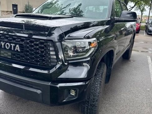 Used 2019 Toyota Tundra TRD Pro AWD/4WD image 2
