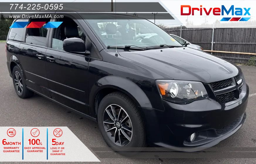 Used 2017 Dodge Grand Caravan GT FWD image 1