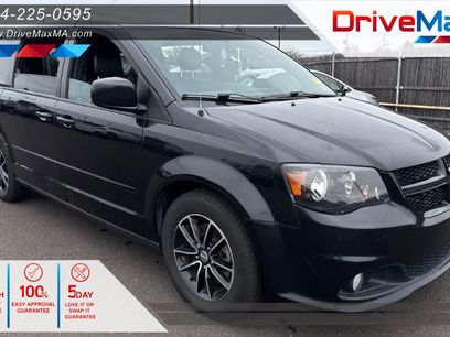 Used 2017 Dodge Grand Caravan GT