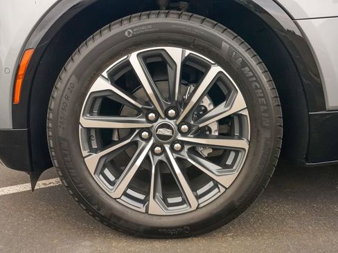 Used 2026 Cadillac Lyriq Sport image 7