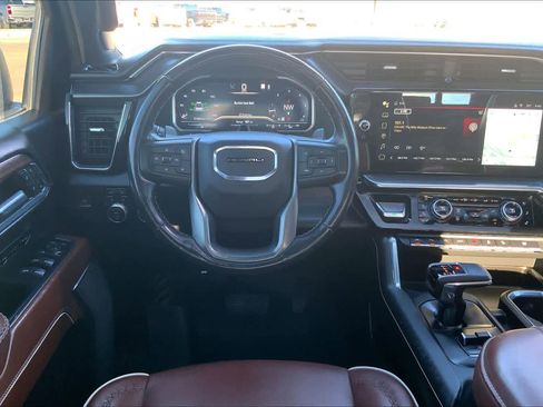 Certified 2023 GMC Sierra 1500 Denali Ultimate image 5