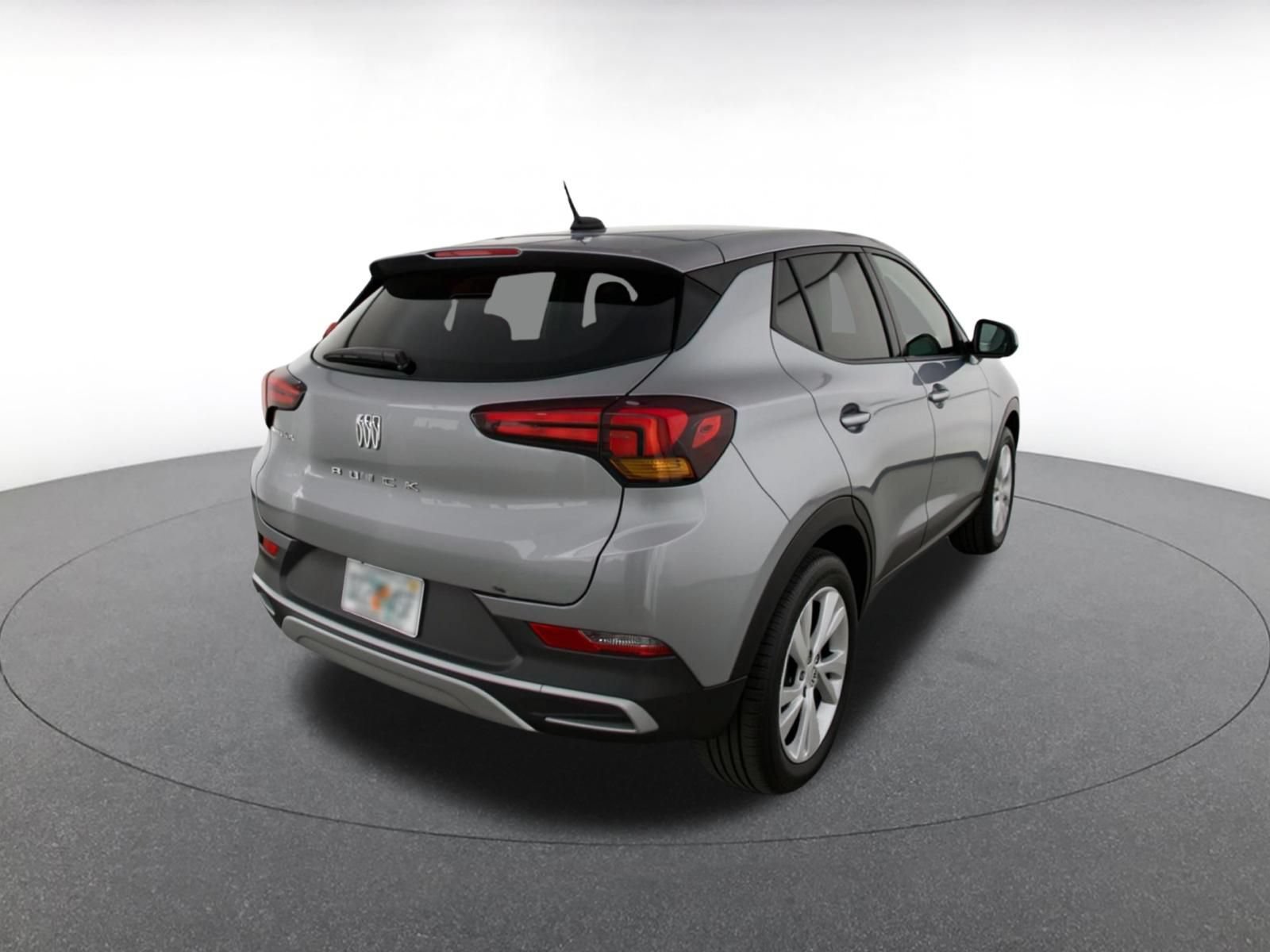 Used 2025 Buick Encore GX Preferred AWD/4WD image 8