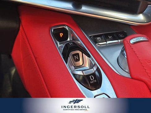 Used 2022 Chevrolet Corvette Stingray Preferred Conv w/ Z51 Performance Package image 17