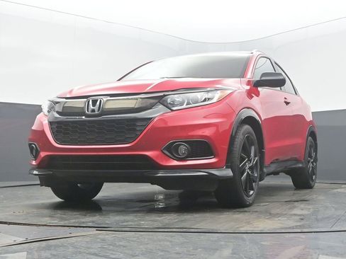 Used 2022 Honda HR-V Sport image 46