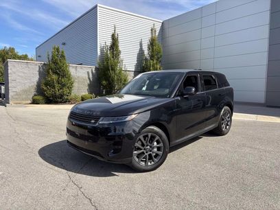 Used 2025 Land Rover Range Rover Sport