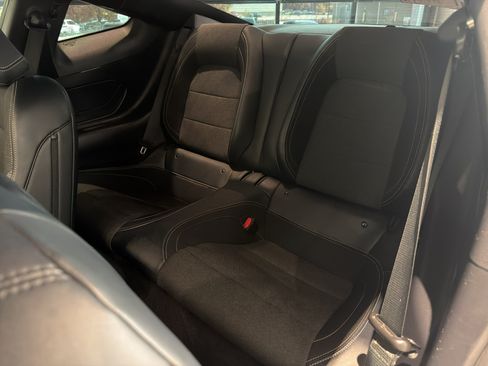 Used 2024 Ford Mustang Coupe RWD image 16