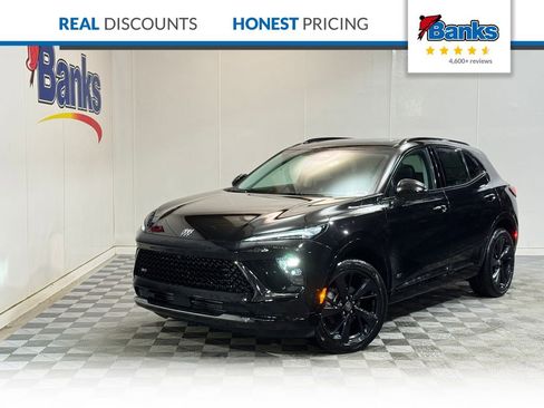 New 2026 Buick Envision Sport Touring image 1