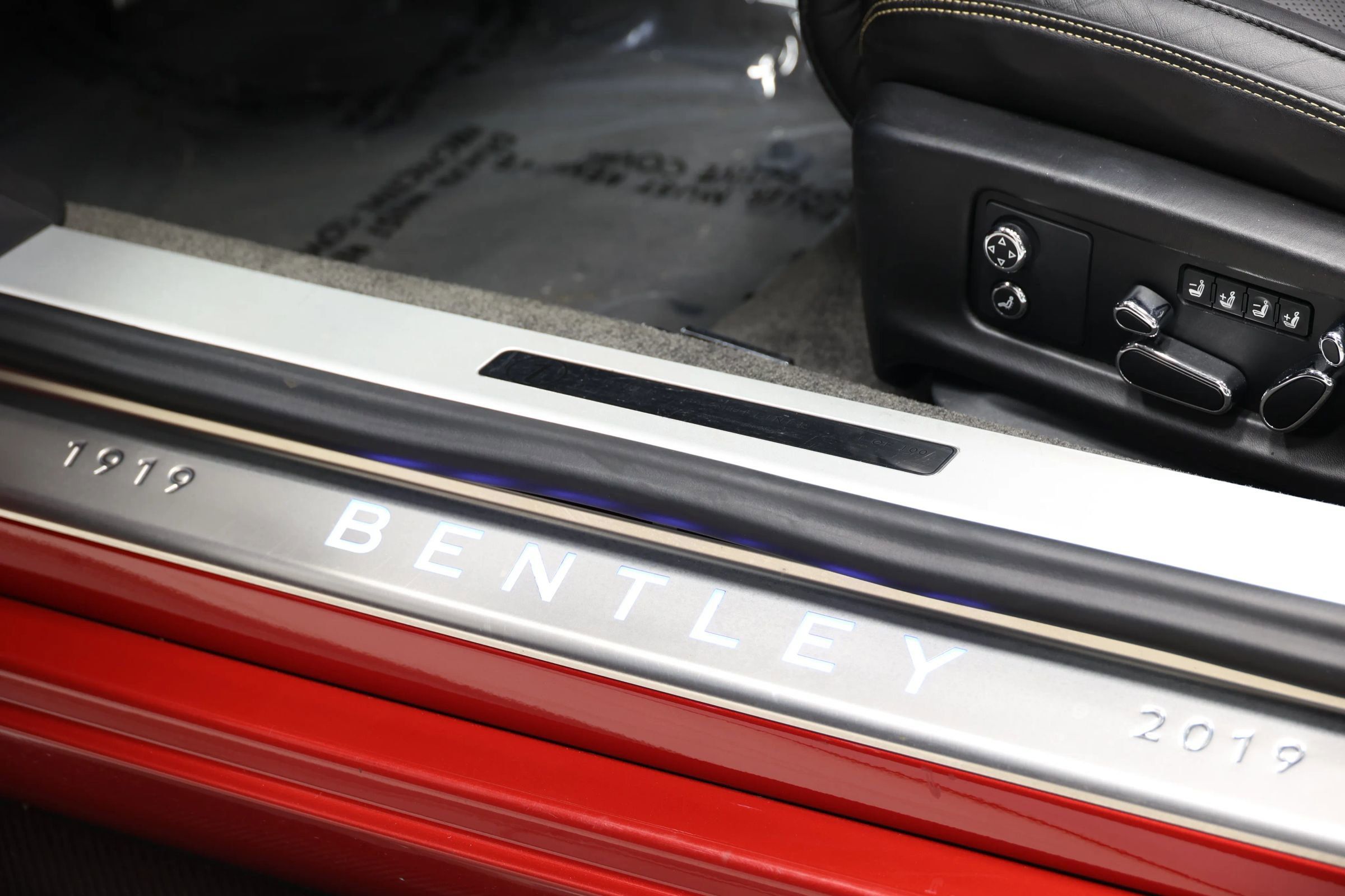 Used 2020 Bentley Continental GT w/ Number 1 Edition by Mulliner AWD/4WD image 19