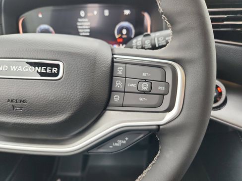 New 2026 Jeep Grand Wagoneer 4WD image 16