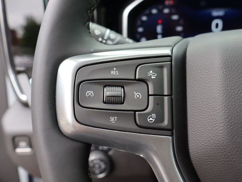 New 2025 Chevrolet Silverado 3500 LTZ w/ LTZ Premium Package image 19