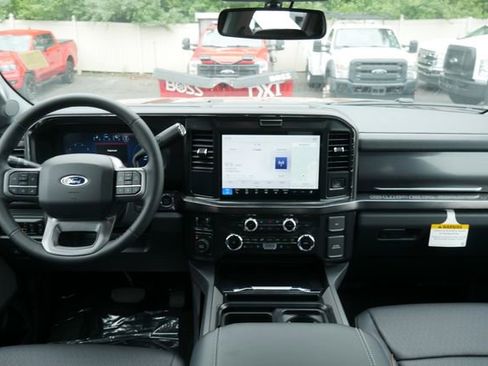 New 2026 Ford F350 Lariat w/ Chrome Package AWD/4WD image 6