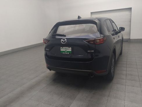 Used 2021 MAZDA CX-5 Touring FWD image 9