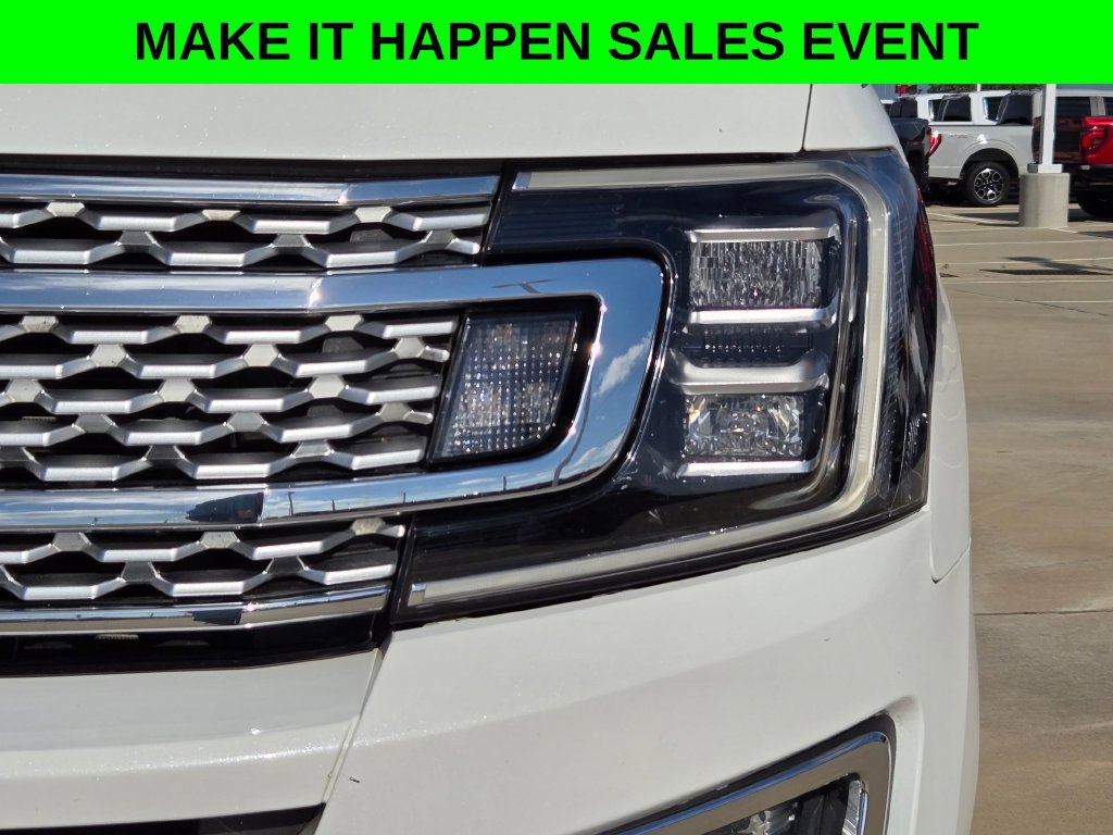Used 2021 Ford Expedition Platinum RWD image 34