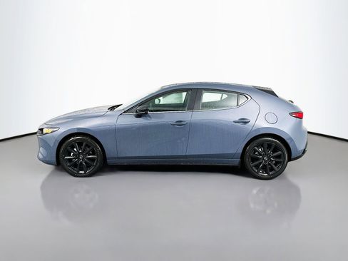 New 2026 MAZDA MAZDA3 Carbon AWD/4WD image 4