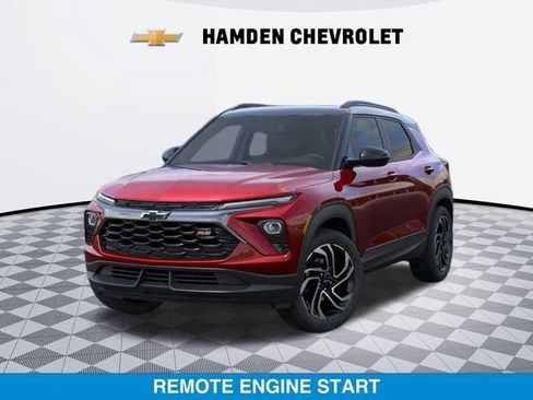 New 2026 Chevrolet TrailBlazer RS w/ Convenience Package image 8