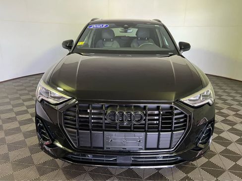 Used 2023 Audi Q3 2.0T Premium Plus w/ Premium Plus Package AWD/4WD image 2