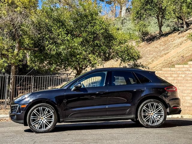 Used 2017 Porsche Macan S AWD/4WD image 16