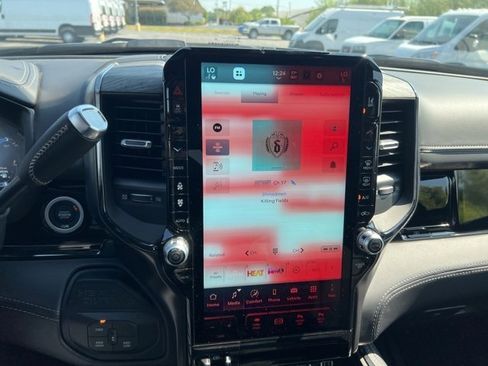 Used 2025 RAM 2500 Limited image 25