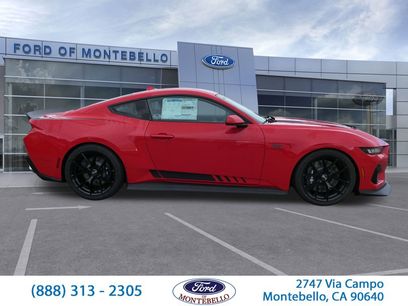 New 2025 Ford Mustang GT w/ GT Performance Package