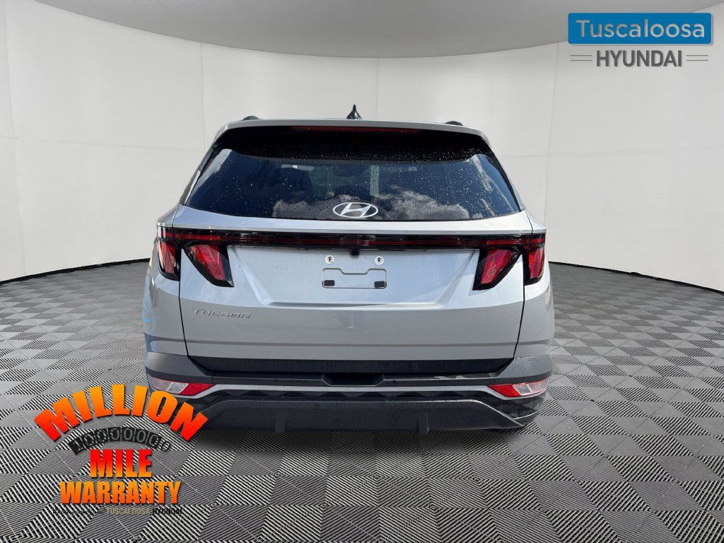 Used 2024 Hyundai Tucson SEL FWD image 4