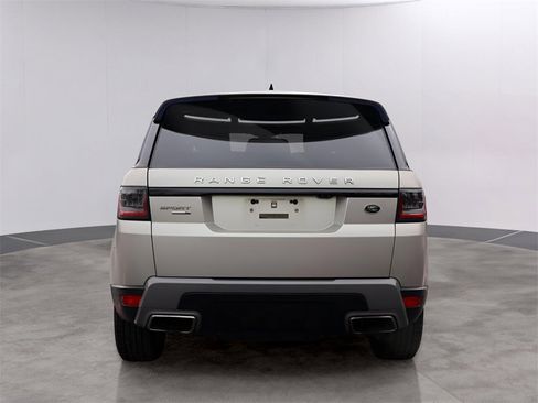 Used 2019 Land Rover Range Rover Sport SE image 6