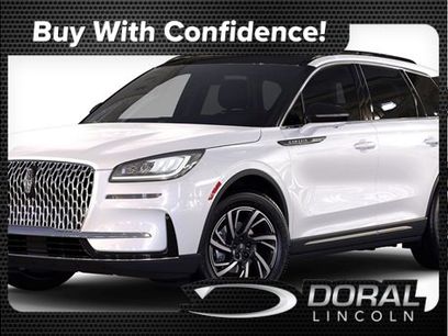 New 2026 Lincoln Corsair Premiere