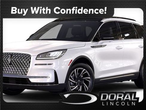 New 2026 Lincoln Corsair Premiere image 1