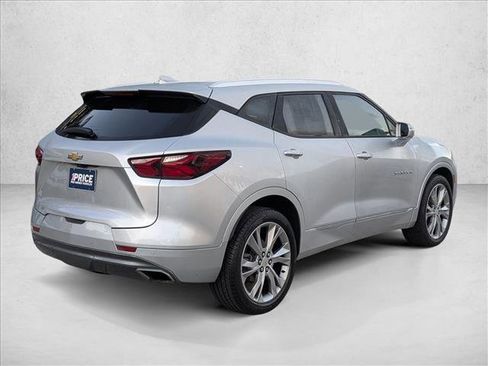 Used 2019 Chevrolet Blazer Premier w/ Sun and Wheels Package image 5