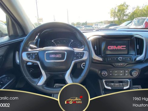 Used 2024 GMC Terrain SLE image 28