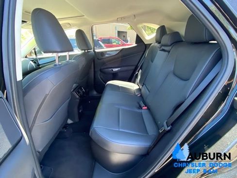 Used 2025 Lexus NX 350h AWD w/ Cold Area Package image 24