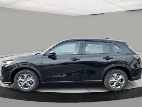 New 2026 Honda HR-V LX image 2