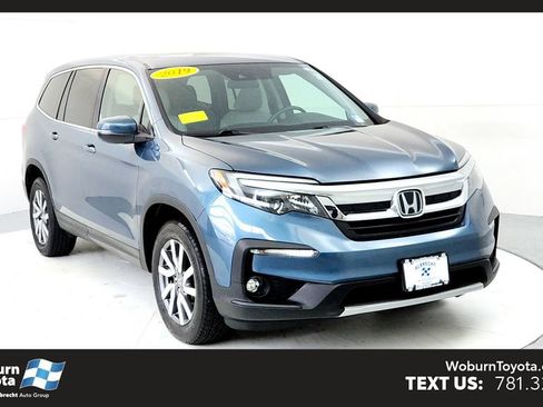 Used 2019 Honda Pilot EX image 1
