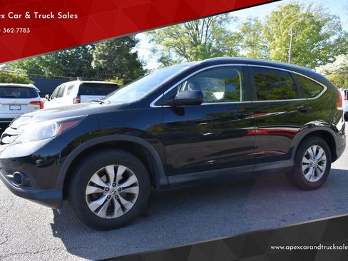 Used 2014 Honda CR-V EX-L image 1