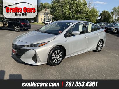 Used 2021 Toyota Prius Prime XLE