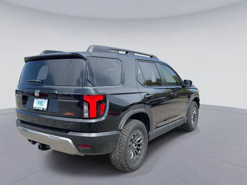 New 2026 Honda Passport TrailSport image 4