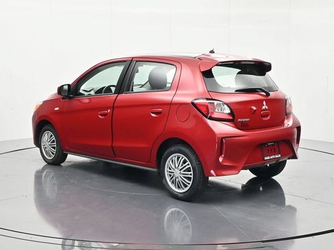 Used 2024 Mitsubishi Mirage ES FWD image 7