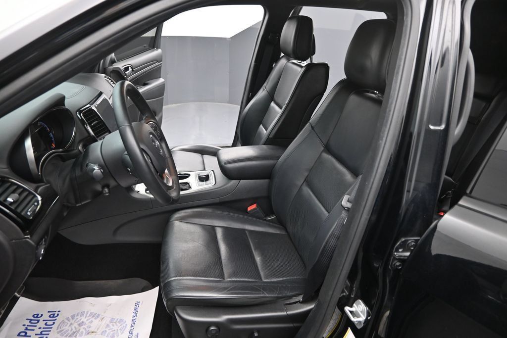 Used 2019 Jeep Grand Cherokee High Altitude AWD/4WD image 22
