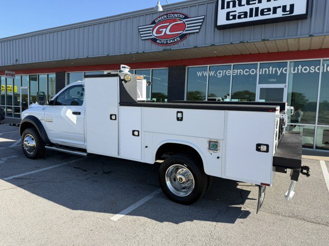 Used 2016 RAM 5500 Tradesman w/ Power Accessory Group RWD image 4