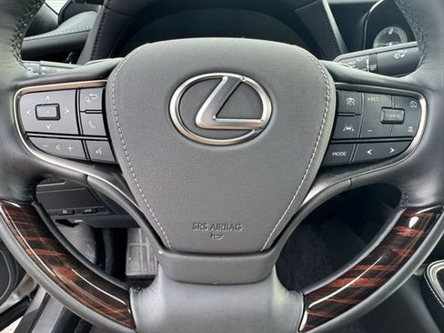 Used 2024 Lexus LS 500 AWD w/ Interior Upgrade Package image 13
