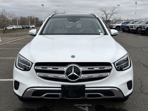 Used 2020 Mercedes-Benz GLC 300 4MATIC w/ Multimedia Package image 30