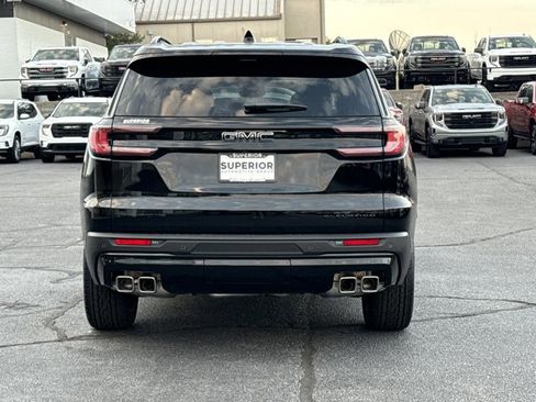 New 2026 GMC Acadia Elevation w/ Black Edition image 4