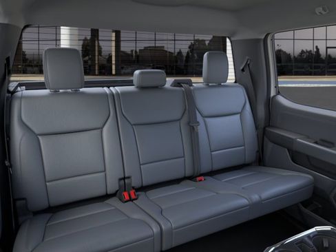 New 2025 Ford F150 Lightning Flash image 11