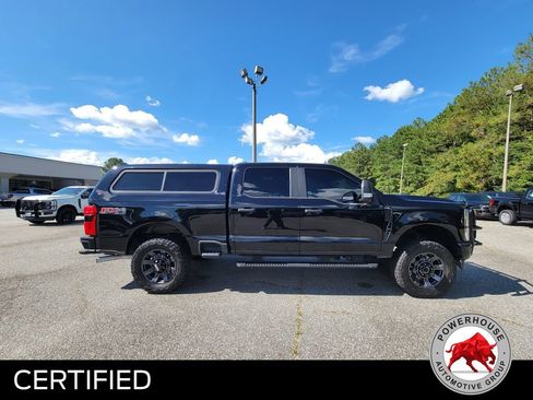 Used 2024 Ford F250 XL w/ STX Appearance Package AWD/4WD image 6