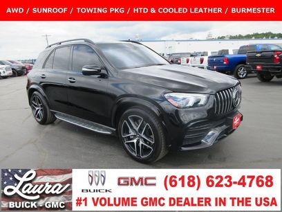 Used 2023 Mercedes-Benz GLE 53 AMG 4MATIC